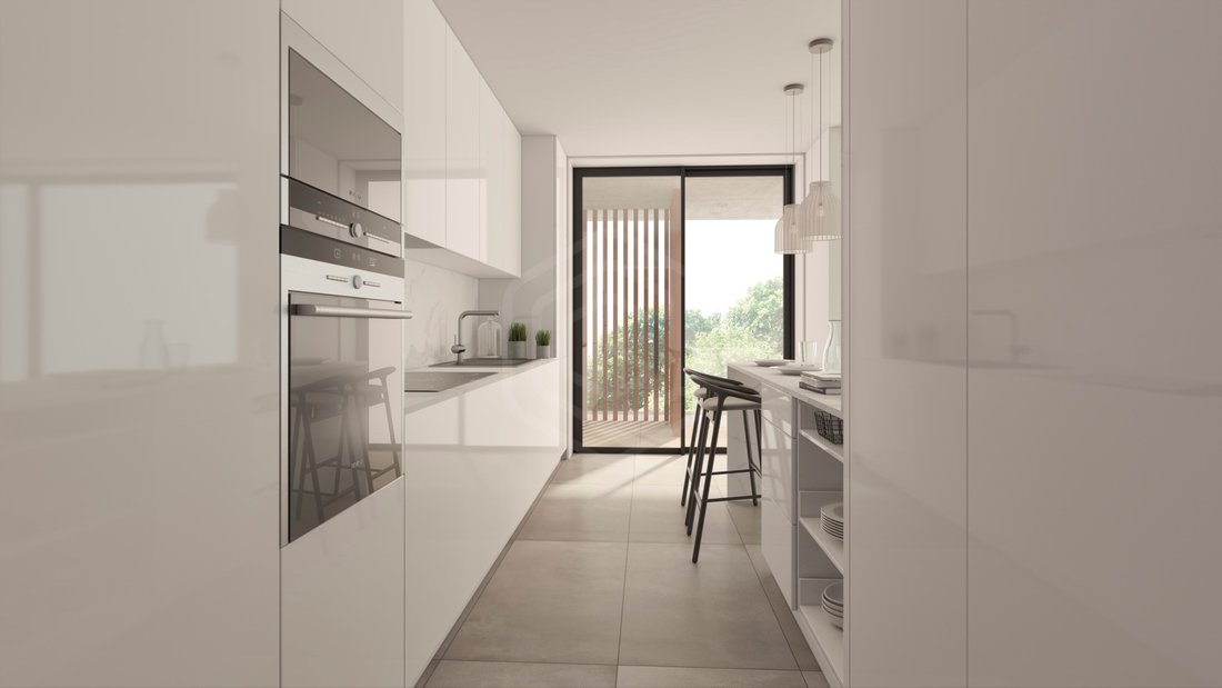 Apartment in Canidelo, Porto District, Portugal 4 - 16598495