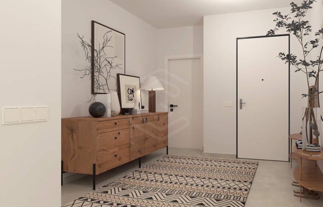 Appartement à Castelo Branco, Castelo Branco, Portugal 2 - 16600484