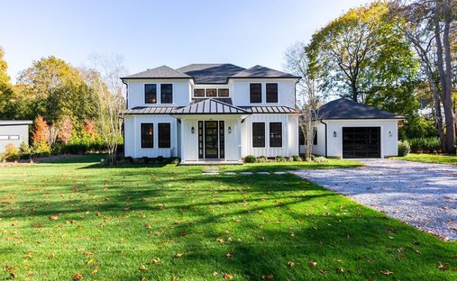 Haus in Sag Harbor, New York, Vereinigte Staaten 1
