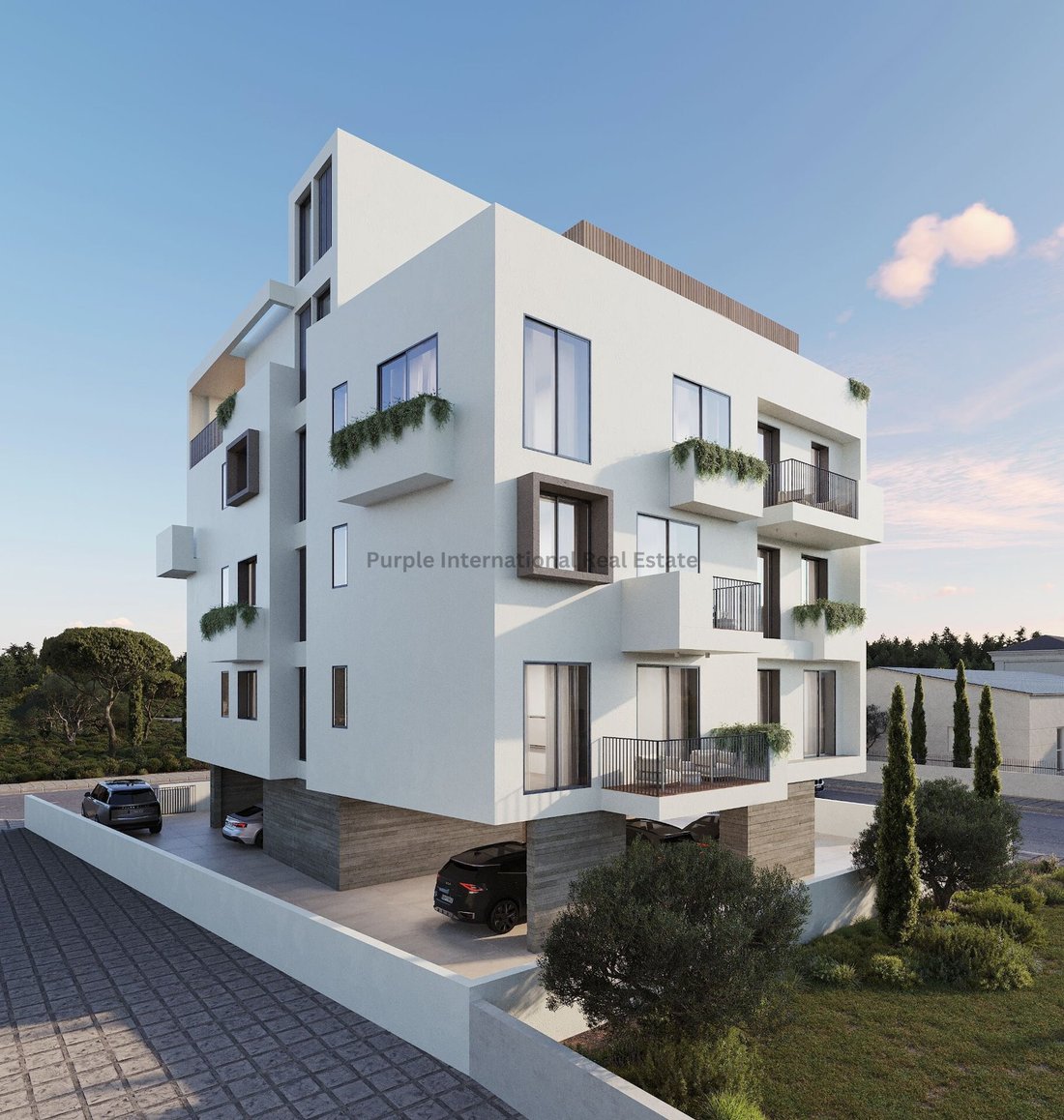 Apartment in Paphos, Paphos, Cyprus 4 - 16712401