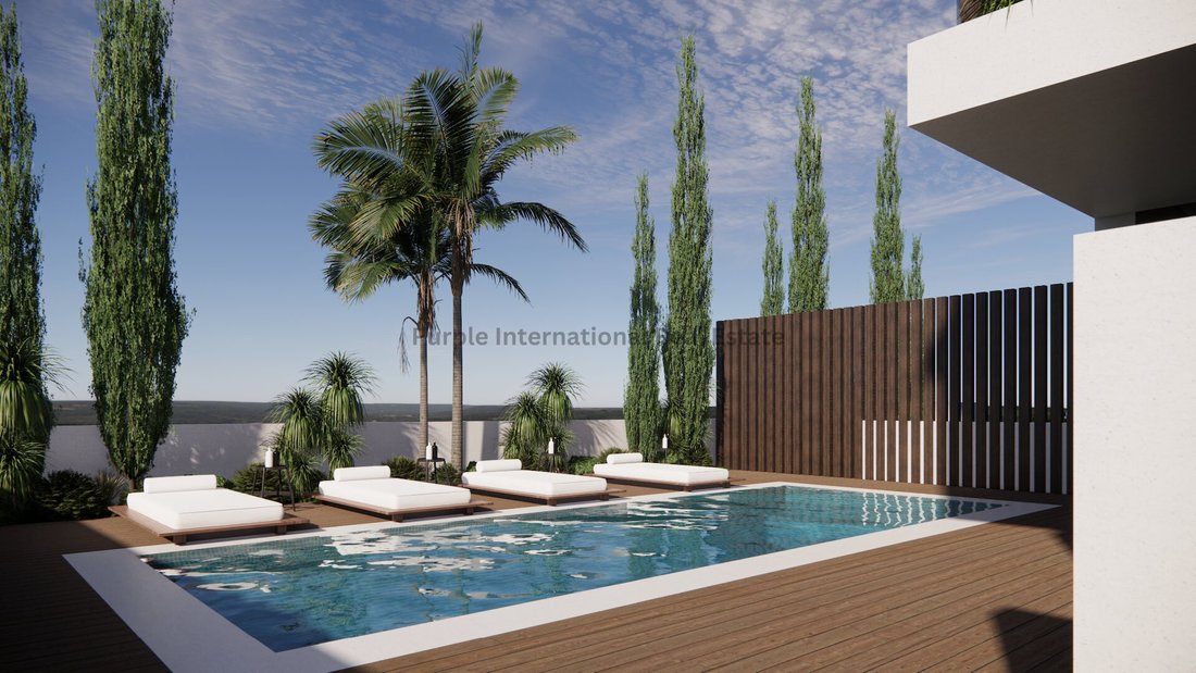 Apartment in Paphos, Paphos, Cyprus 5 - 15235839