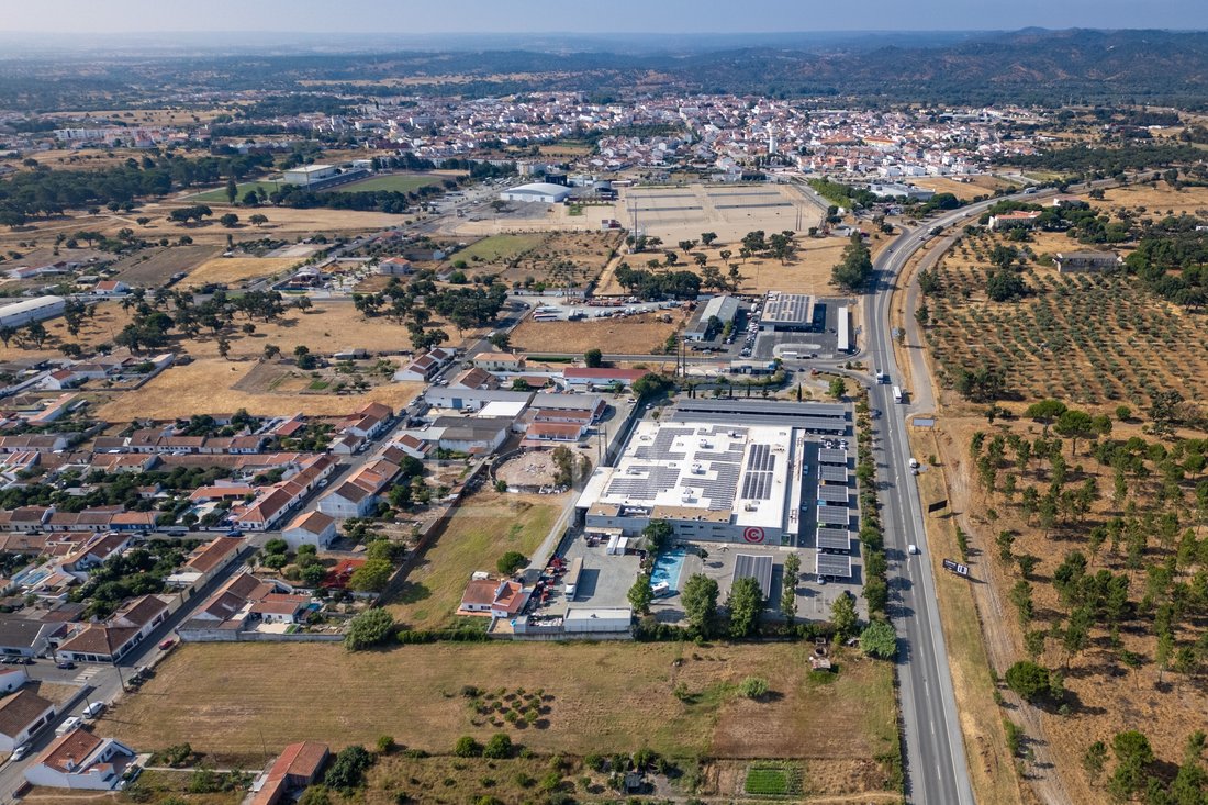 Land in Grandola e Santa Margarida da Serra, Setubal, Portugal 1 - 16048423