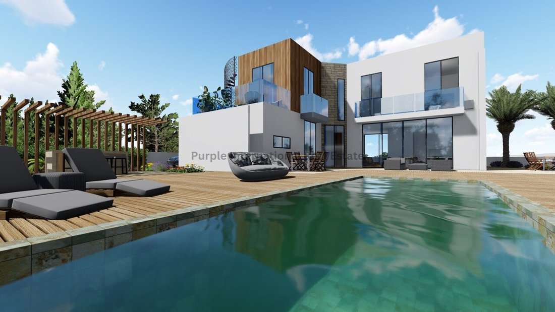 Villa in Peyia, Paphos, Cyprus 1 - 15235942