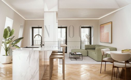 Apartment in Santo Antonio, Lisbon, Portugal 1