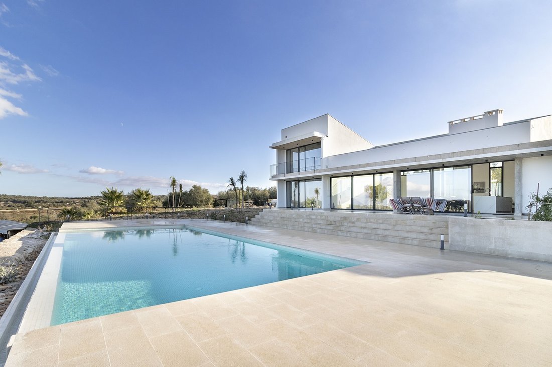 Country House in Montuiri, Balearic Islands, Spain 1 - 13545890