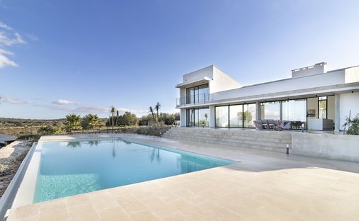 Country House in Montuiri, Balearic Islands, Spain 1