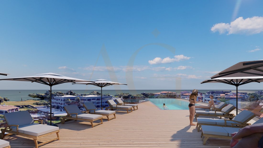 Apartment in Olhos de Agua, Algarve, Portugal 1 - 16600344