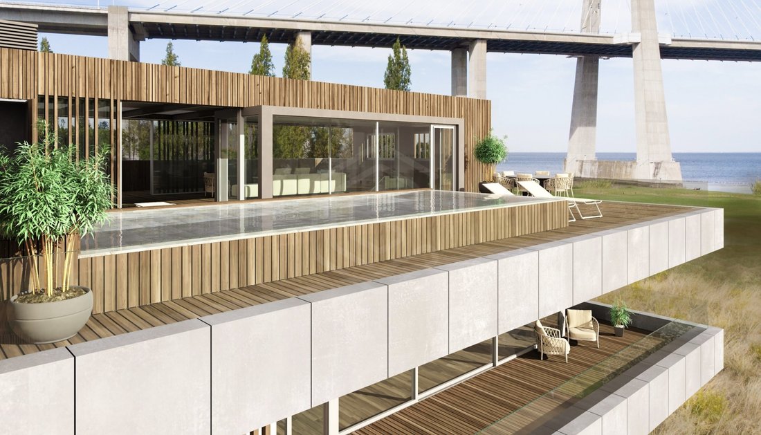 Apartment in Parque das Nacoes, Lisbon, Portugal 1 - 16601166