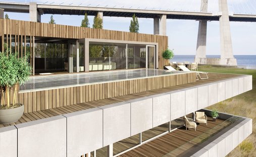 Apartment in Parque das Nacoes, Lisbon, Portugal 1