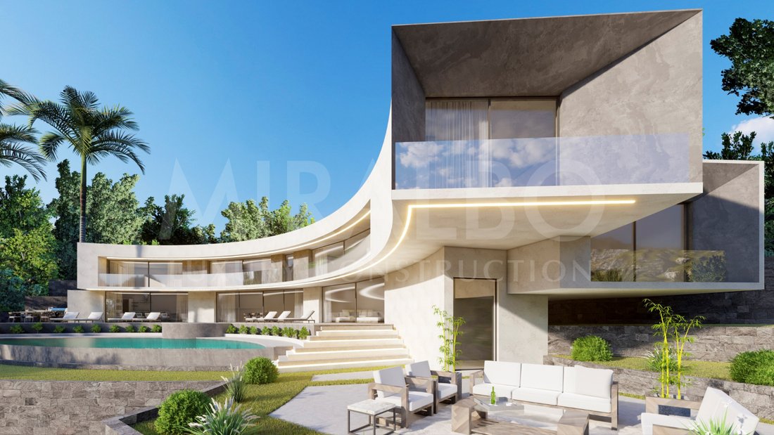 Villa in Xabia / Javea, Valencian Community, Spain 1 - 12435439