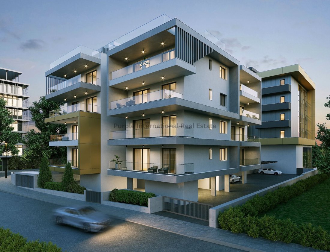 Apartment in Mesa Geitonia, Limassol, Cyprus 4 - 15236302