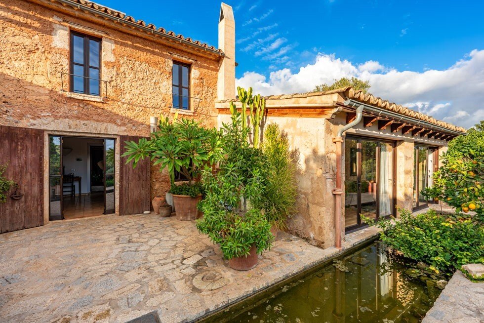 Country House in Santa Maria del Cami, Balearic Islands, Spain 1 - 14975098