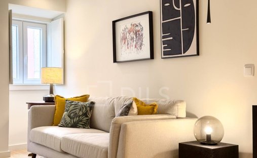 Apartment in Misericordia, Lisbon, Portugal 1