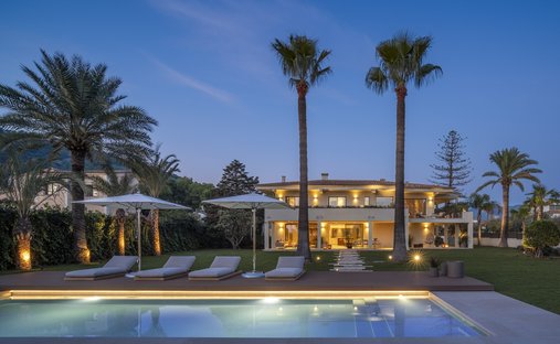 Casa en Buñola, Islas Baleares, España 1
