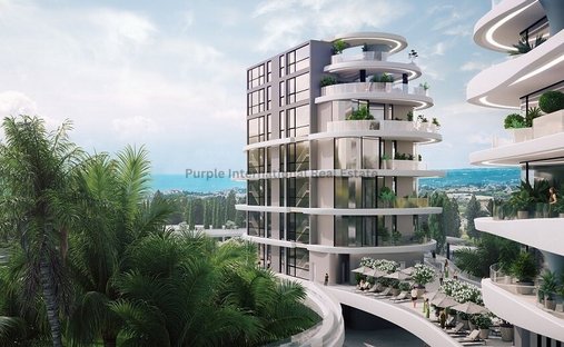 Apartment in Pyrgos, Limassol, Cyprus 1