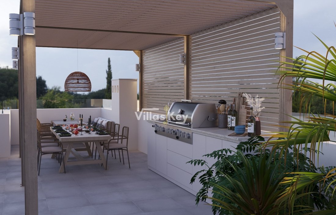 Apartment in Armacao de Pera, Algarve, Portugal 2 - 16599104
