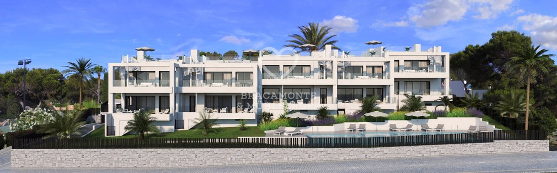 Apartment in Portinatx, Sant Joan de Labritja, Balearic Islands 1 - 16598499