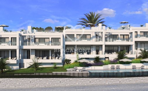 Apartment in Portinatx, Sant Joan de Labritja, Balearic Islands 1