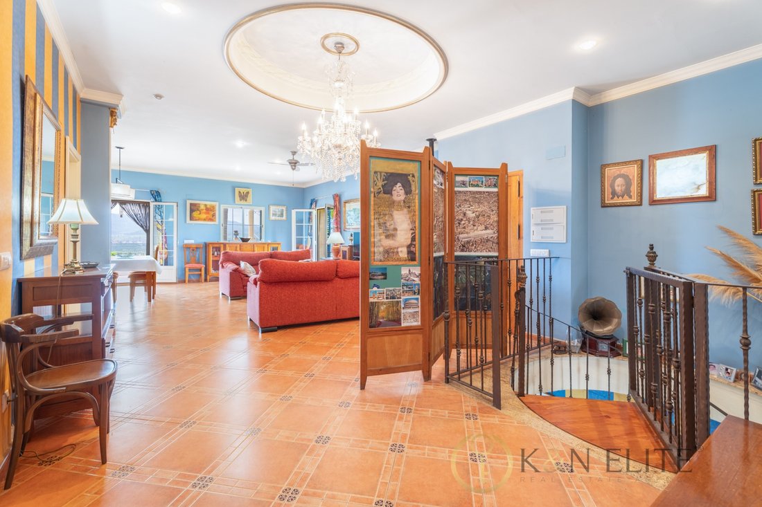 Chalet in Llutxent, Valencian Community, Spain 5 - 15491345