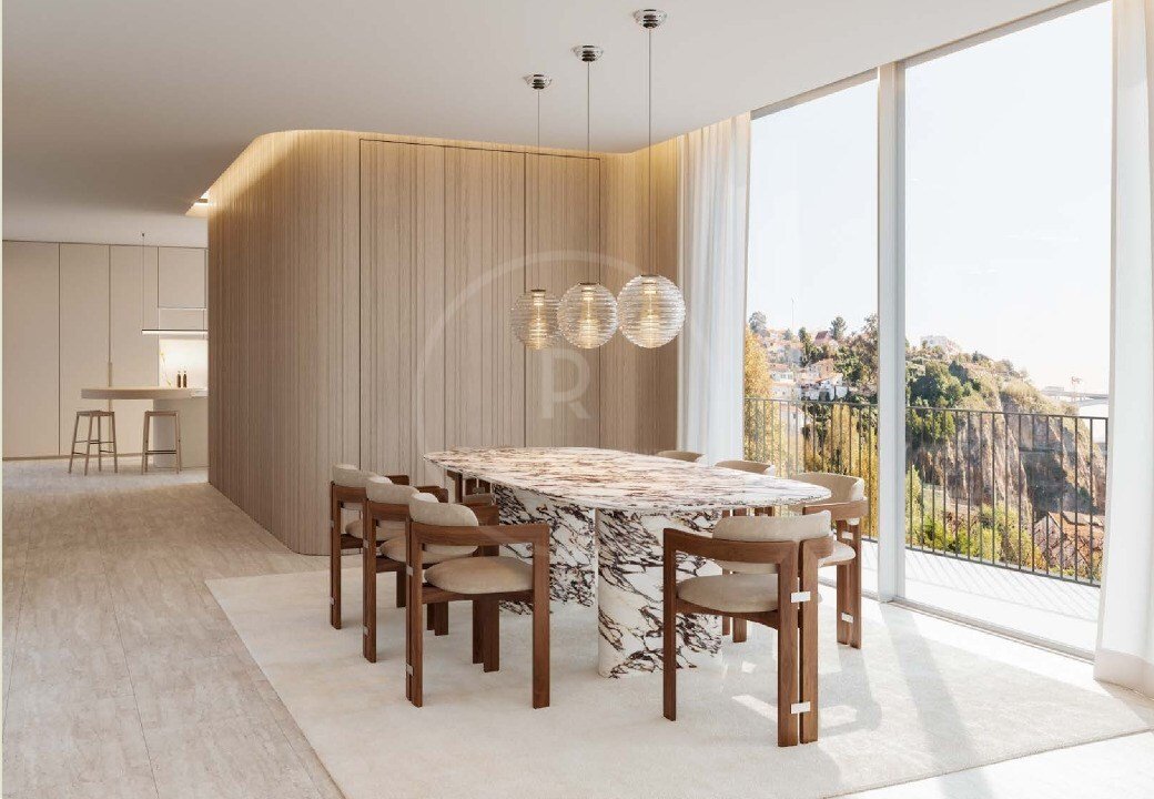 Apartment in Lordelo do Ouro e Massarelos, Porto District, Portugal 2 - 16600322