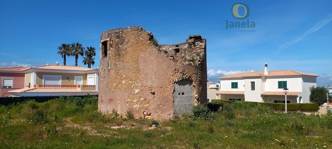 Land in São Sebastião, Lagos, Sao Goncalo de Lagos, Portugal 5 - 15711179