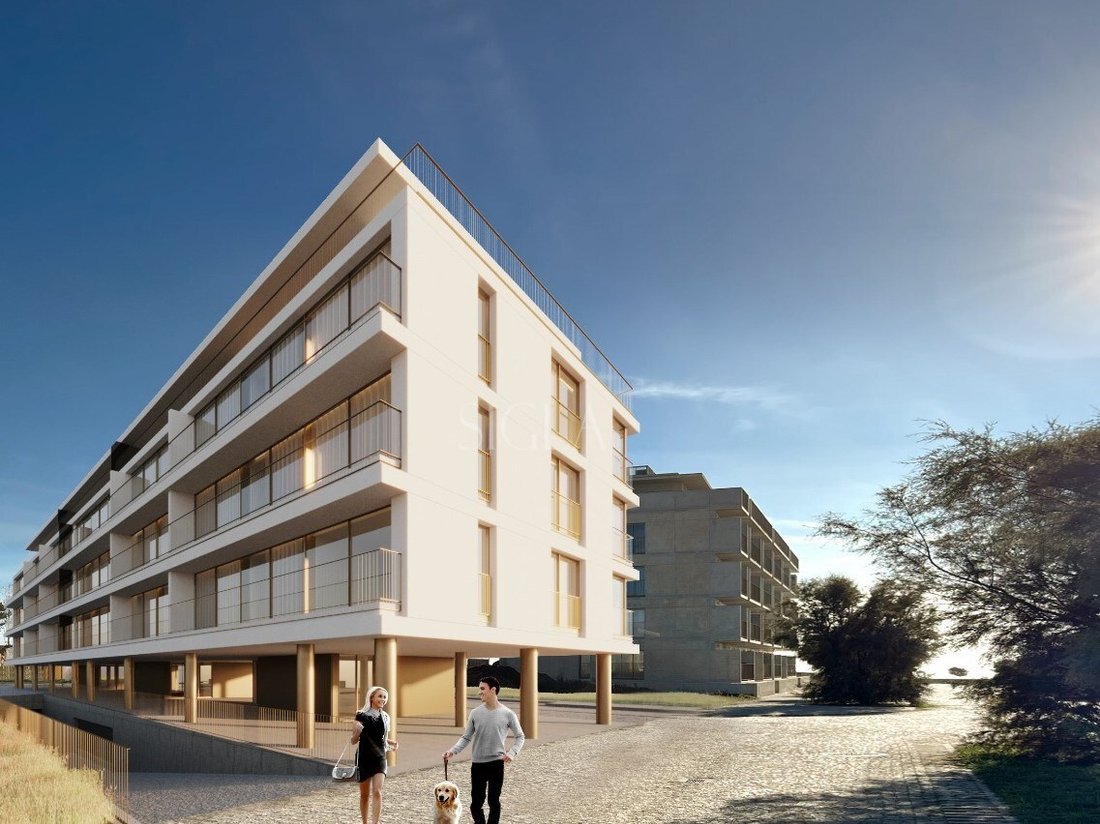 Apartment in Canidelo, Porto District, Portugal 4 - 16600518