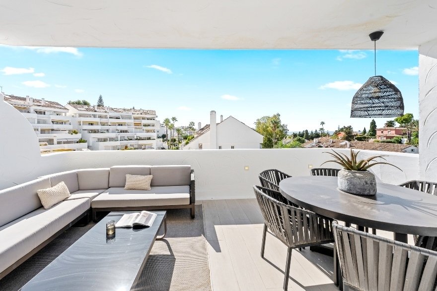 Apartment in Marbella, Andalusia, Spain 3 - 16715213