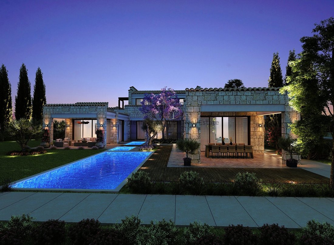 Villa in Kouklia, Paphos, Cyprus 1 - 15235652