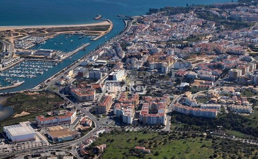 Land in São Sebastião, Lagos, Sao Goncalo de Lagos, Portugal 1