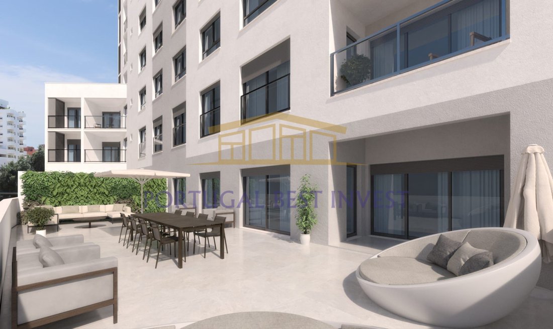 Apartment in Portimao, Algarve, Portugal 3 - 16600304