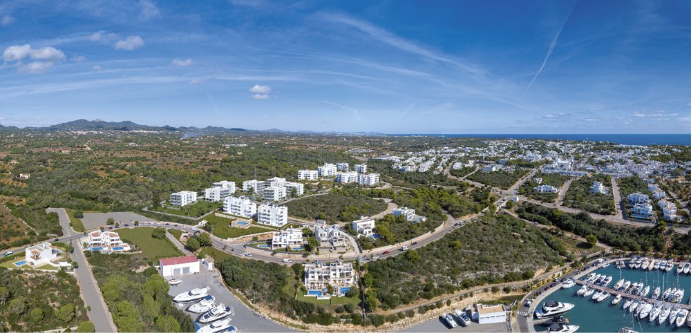 Apartment in Cala d'Or, Santanyi, Balearic Islands 5 - 16711136