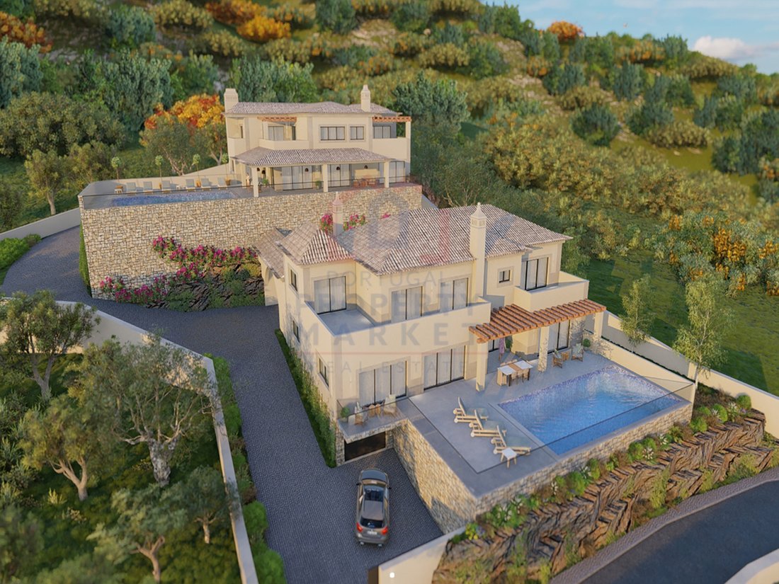 Villa in Santa Barbara de Nexe, Algarve, Portugal 3 - 10697206