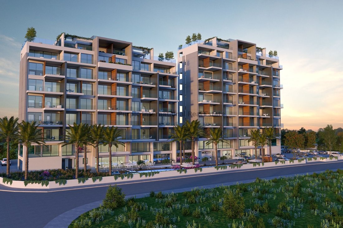 Apartment in Paphos, Paphos, Cyprus 2 - 16712413