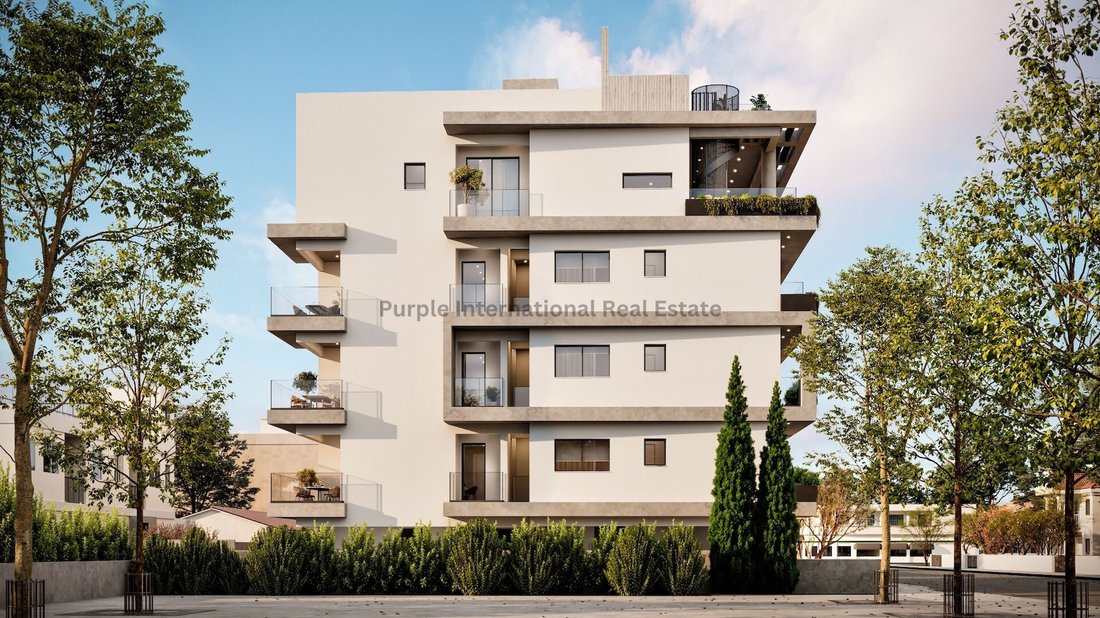 Apartment in Limassol, Limassol, Cyprus 5 - 15349384