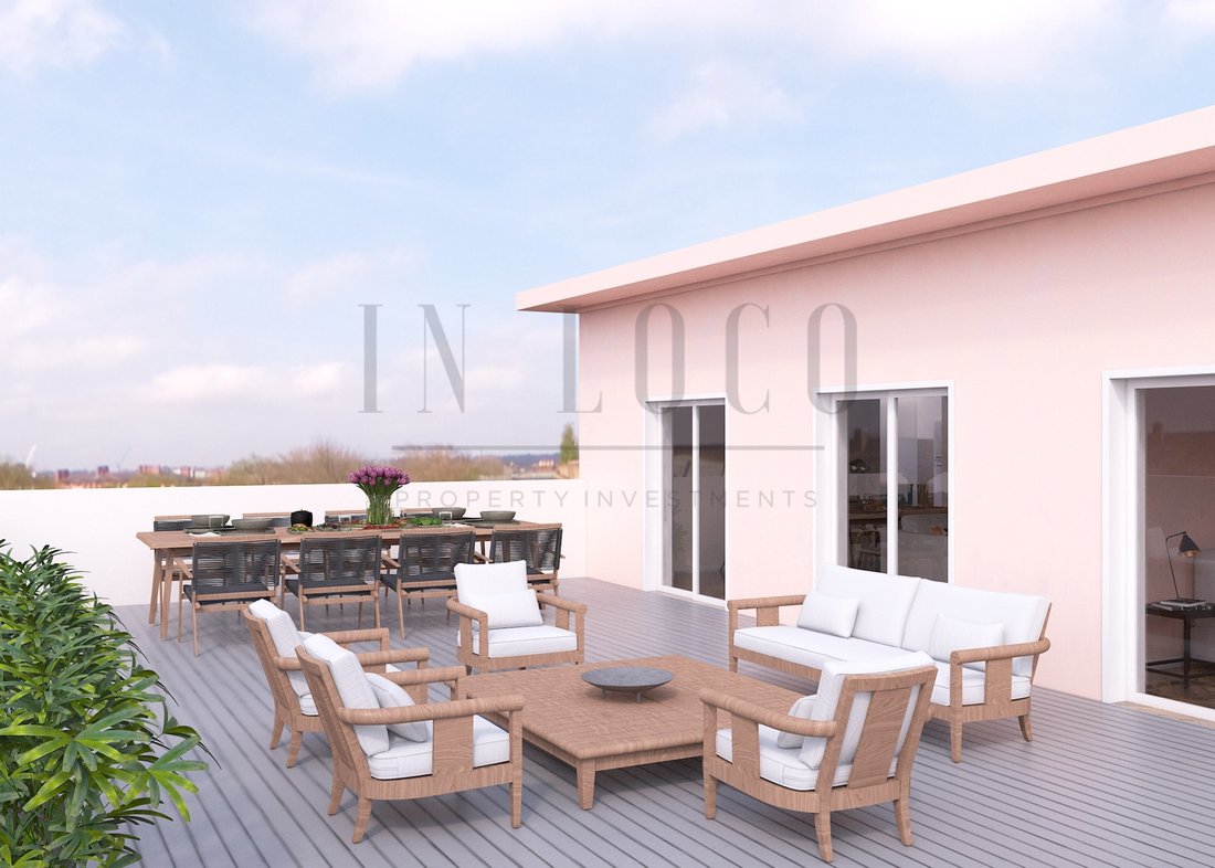 Apartment in Arroios, Lisbon, Portugal 4 - 13713700