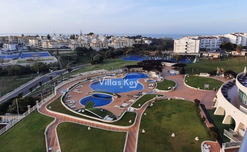 Apartment in Olhos de Agua, Algarve, Portugal 1