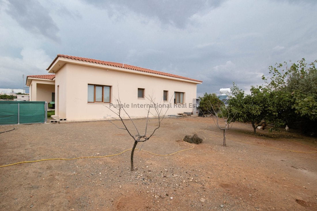 Villa in Xylotymvou, Larnaca, Cyprus 3 - 16712213