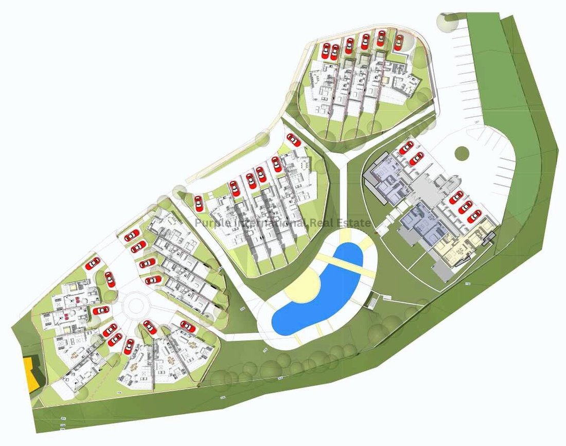 Apartment in Chloraka, Paphos, Cyprus 1 - 16712146