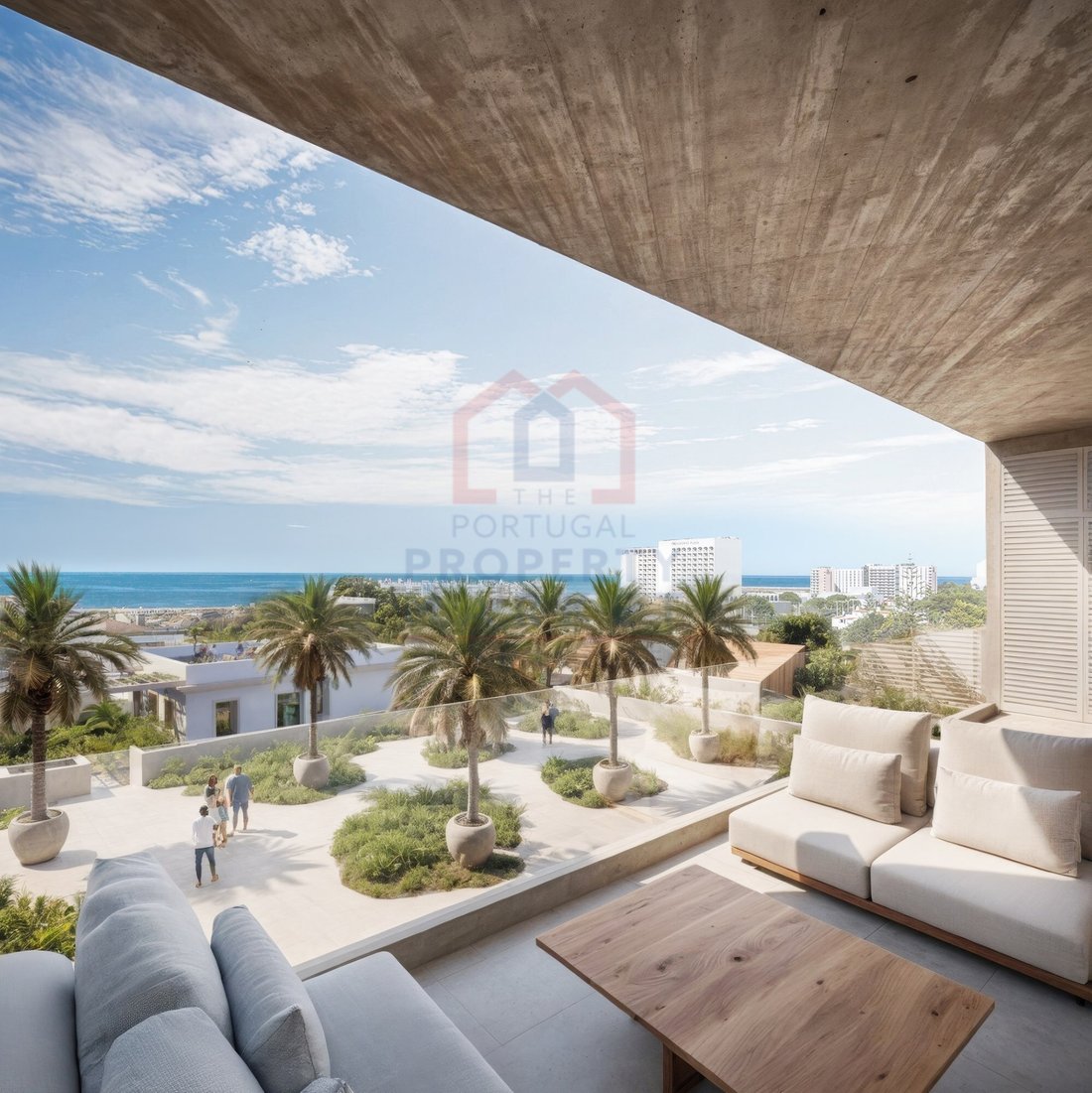 Apartment in Quarteira, Algarve, Portugal 2 - 16600276