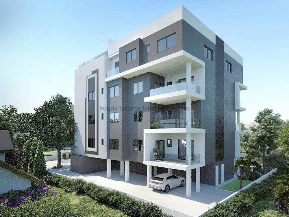 Apartment in Germasogeia, Limassol, Cyprus 1 - 15236036