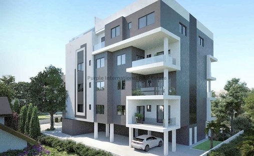 Apartment in Germasogeia, Limassol, Cyprus 1