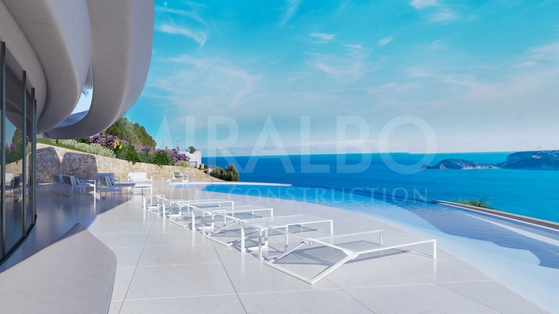 Chalet in Xabia / Javea, Valencian Community, Spain 4 - 10850554