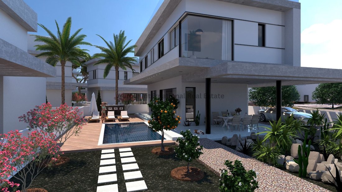 Villa in Paralimni, Famagusta, Cyprus 2 - 14927205