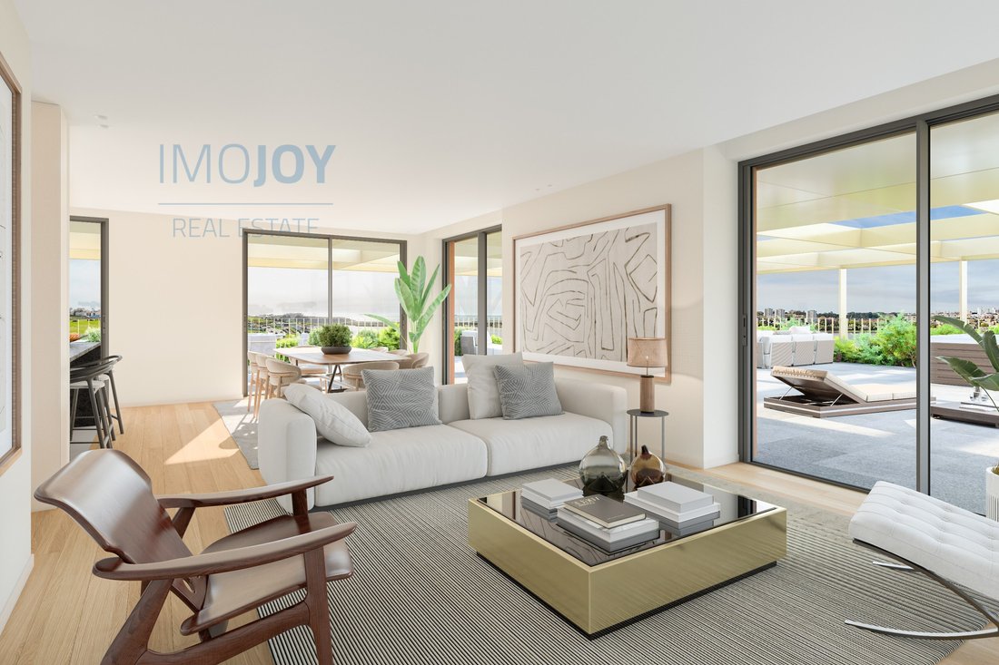 Apartment in Canidelo, Porto District, Portugal 3 - 15734087
