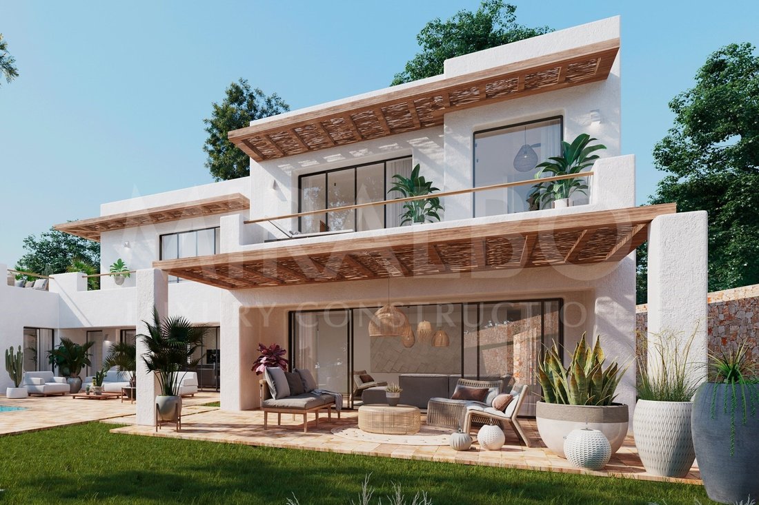 Villa in Xabia / Javea, Valencian Community, Spain 3 - 12353390