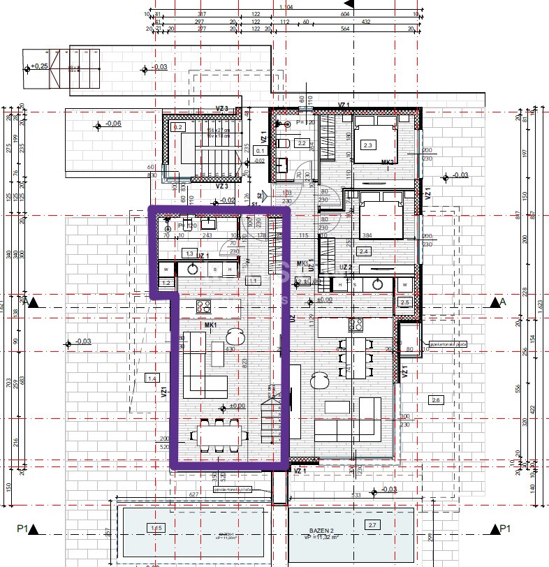 Apartment in Njivice, Primorje-Gorski Kotar County, Croatia 4 - 16713429
