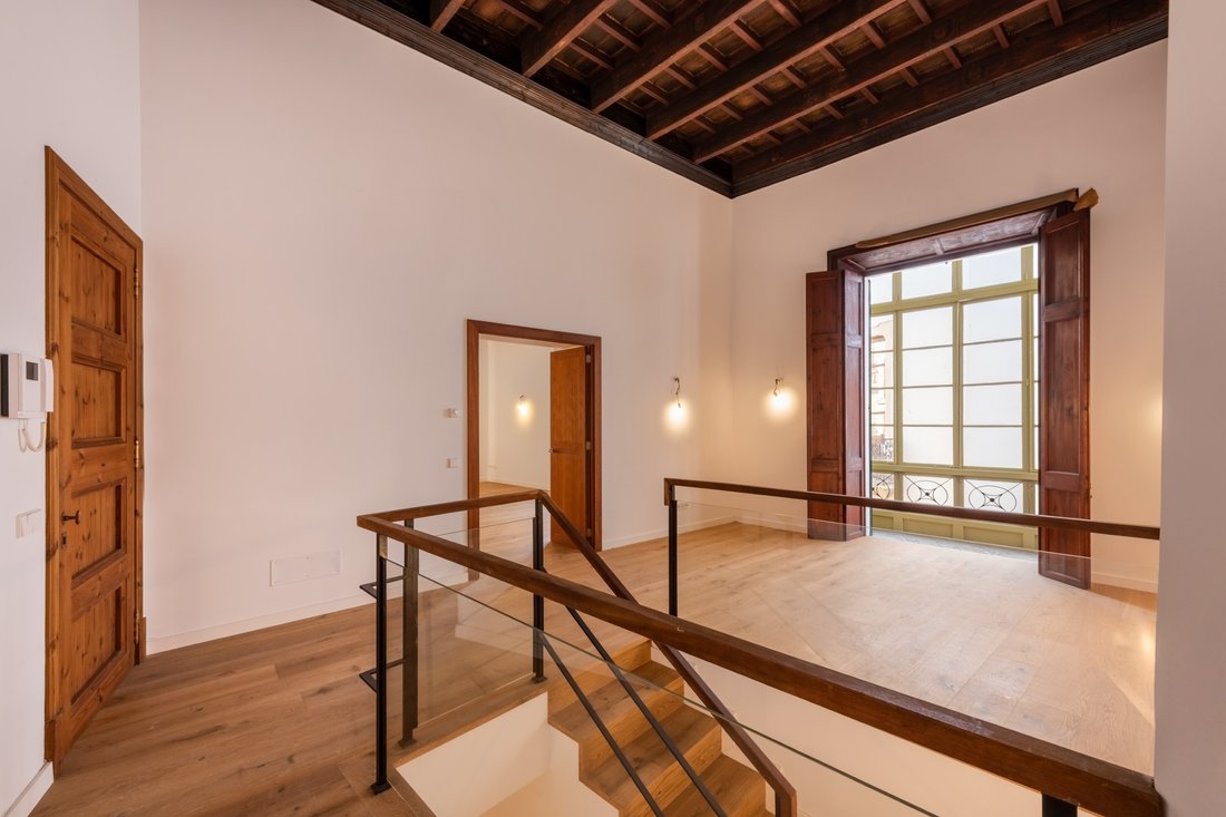 Apartment in Palma, Balearic Islands, Spain 1 - 11761508