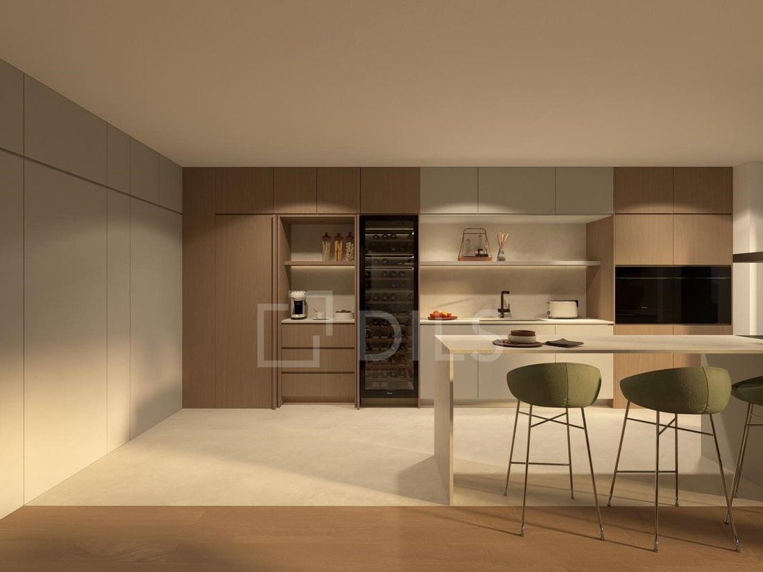 Apartment in Mafamude e Vilar do Paraiso, Porto District, Portugal 3 - 16711836