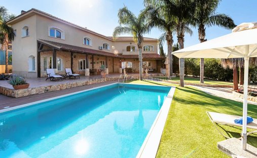 Villa in Paralimni, Famagusta, Cyprus 1