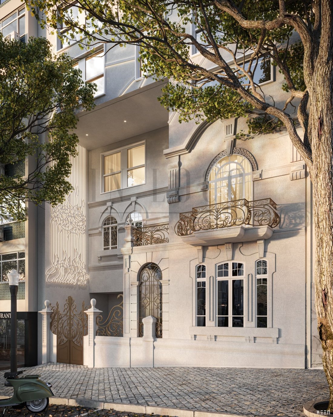 Apartment in Santo Antonio, Lisbon, Portugal 5 - 14494990